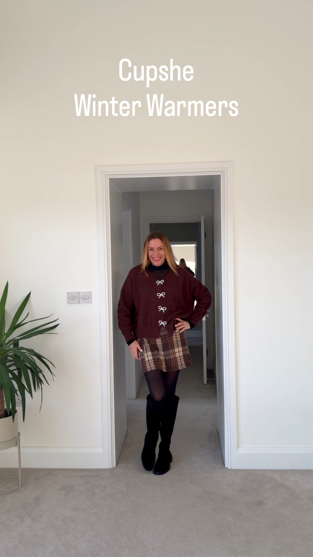 Cupshe Winter Warmers

#cupshe 

#LTKstyletip #LTKuk #LTKwinter