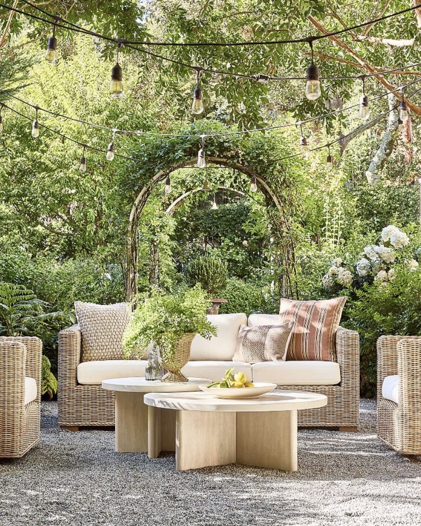 Outdoor 0asis!!
#patioliving #poolvibes

#LTKHome #LTKSeasonal