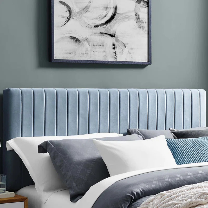 Sevenoaks Upholstered Panel Headboard | Wayfair Professional