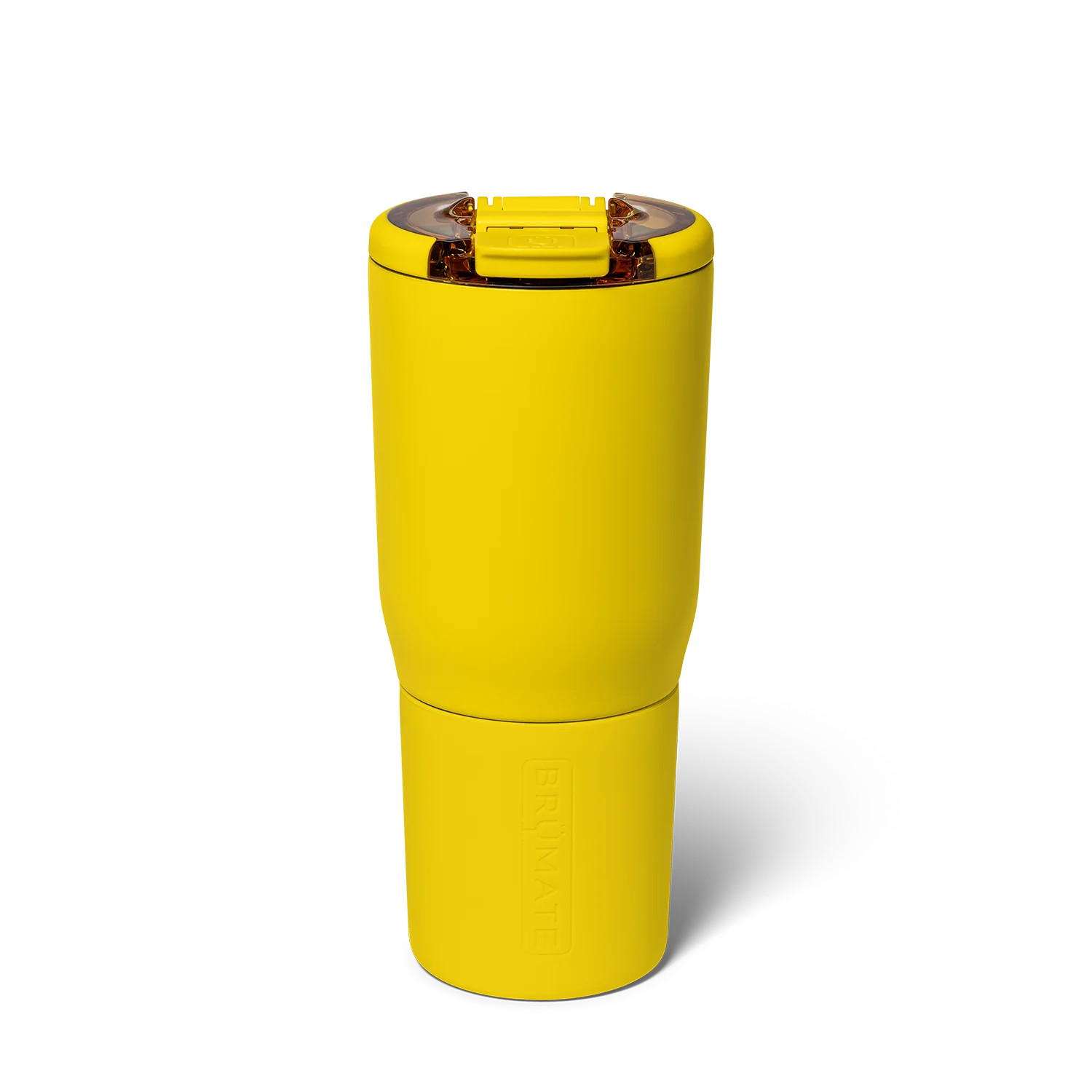 Nav 25oz | Yellow Coffee Tumblers | Br\u00fcMate | Brumate