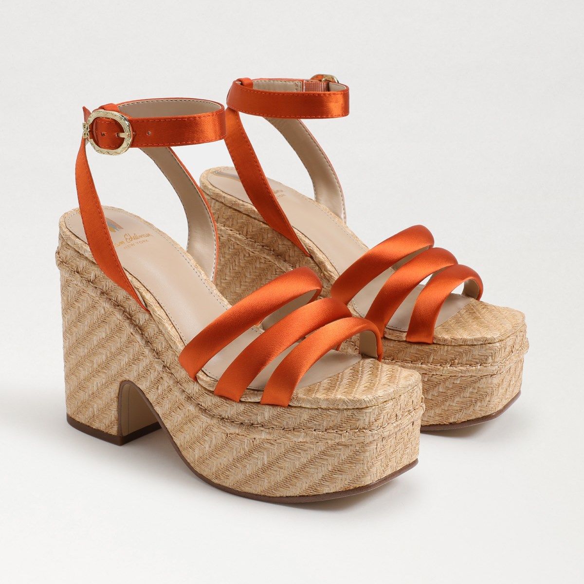 Tibby Platform Heel Sandal | Sam Edelman