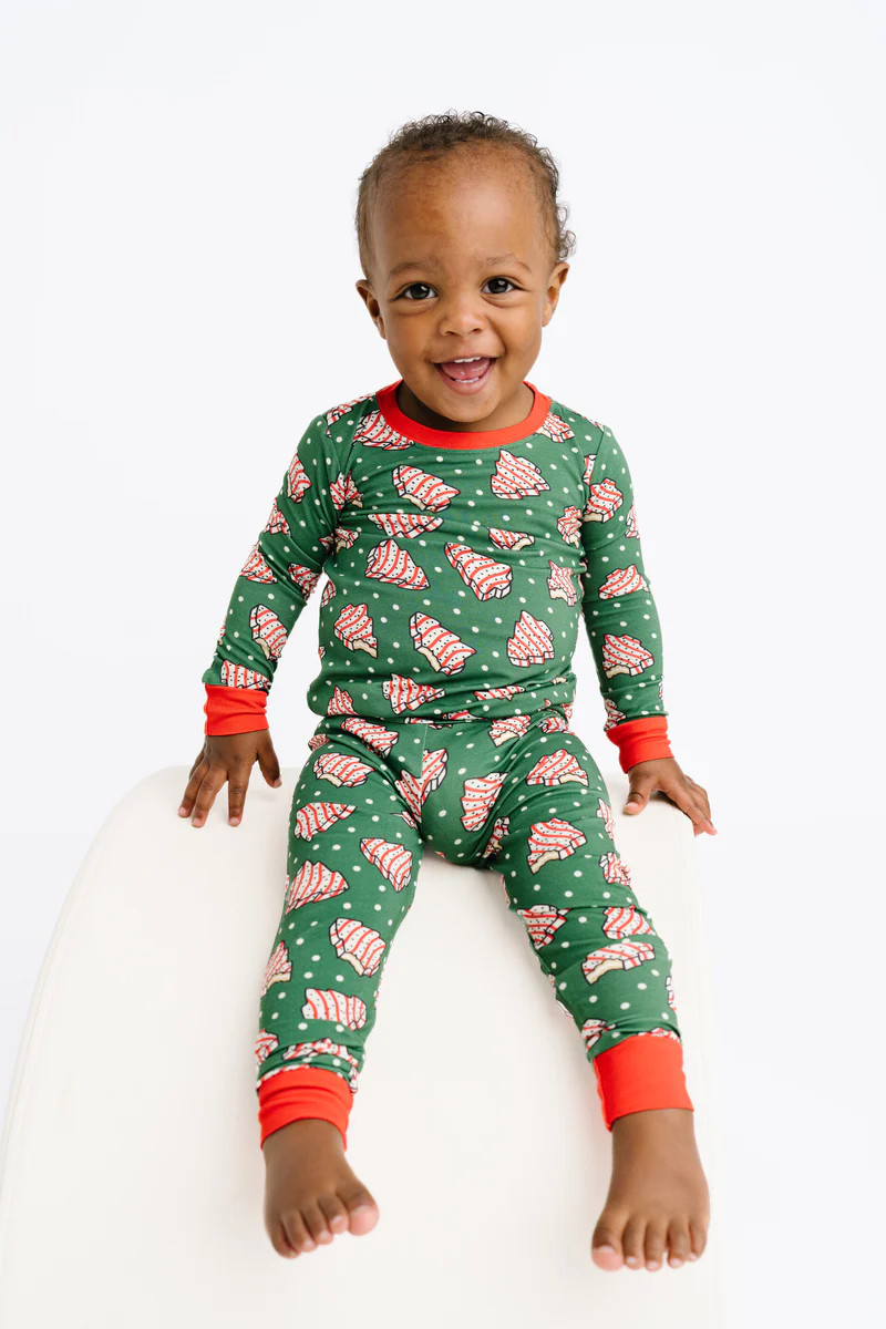 Tree Treats Bamboo Set | Little One Shop Co