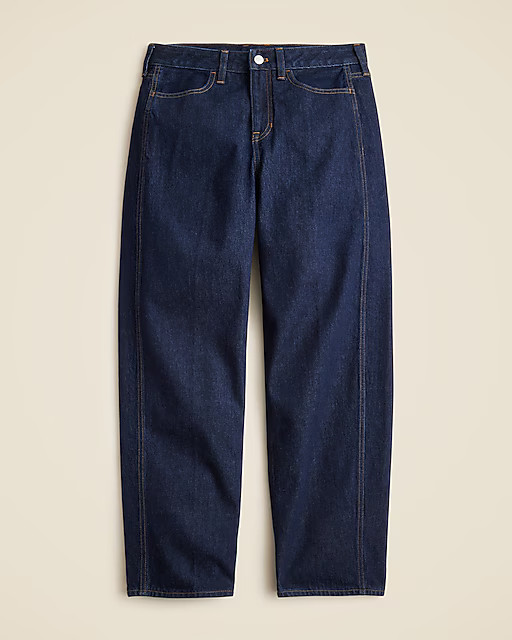 Barrel-leg jean | J. Crew US