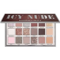 Huda Beauty Icy Nude Eye Palette 18W | Sephora UK