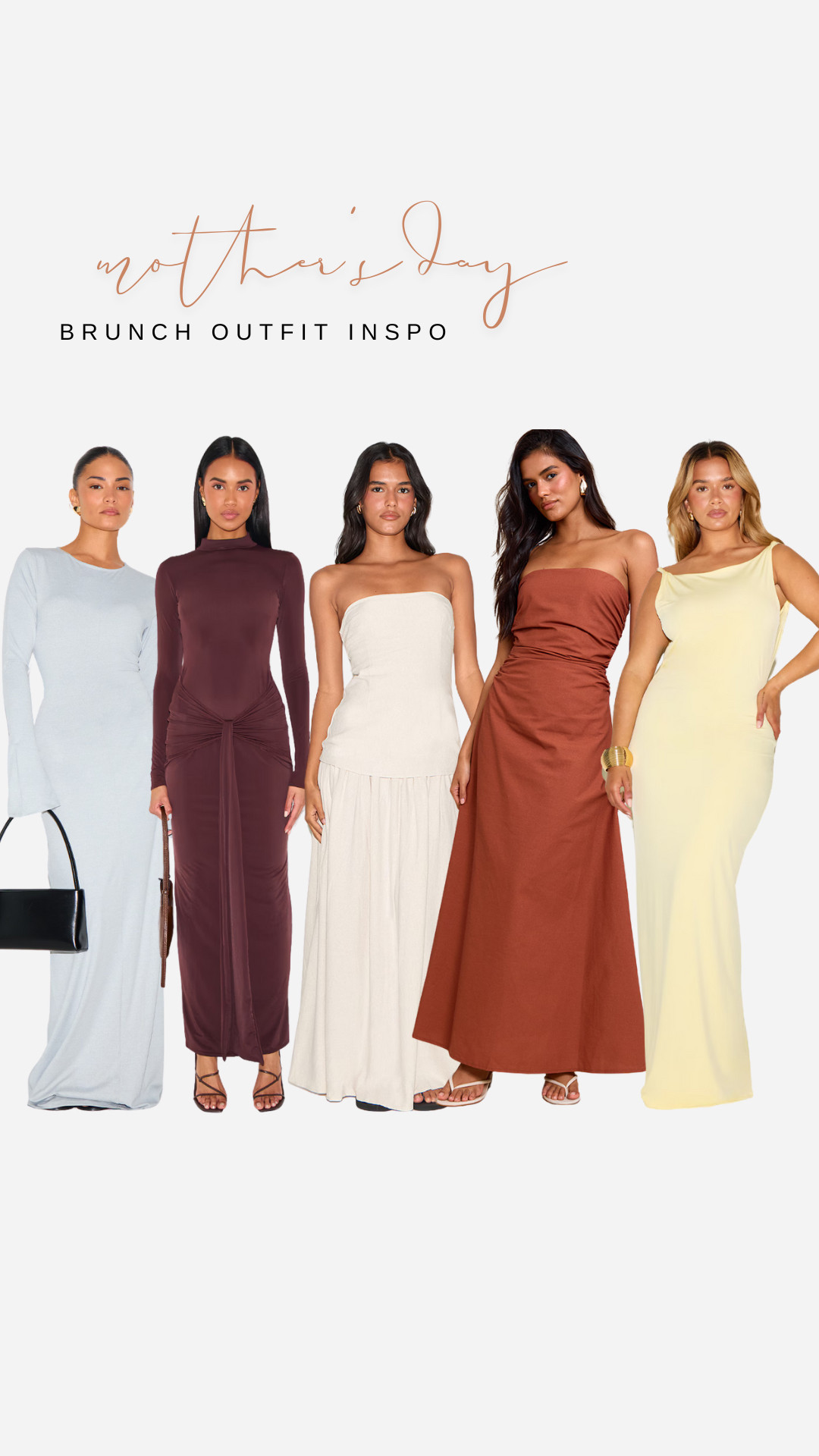 Simple, elegant and sheik Mother's Day Brunch Outfit Inspo! 

 #LTKMidsize #LTKFindsUnder100 #LTKStyleTip