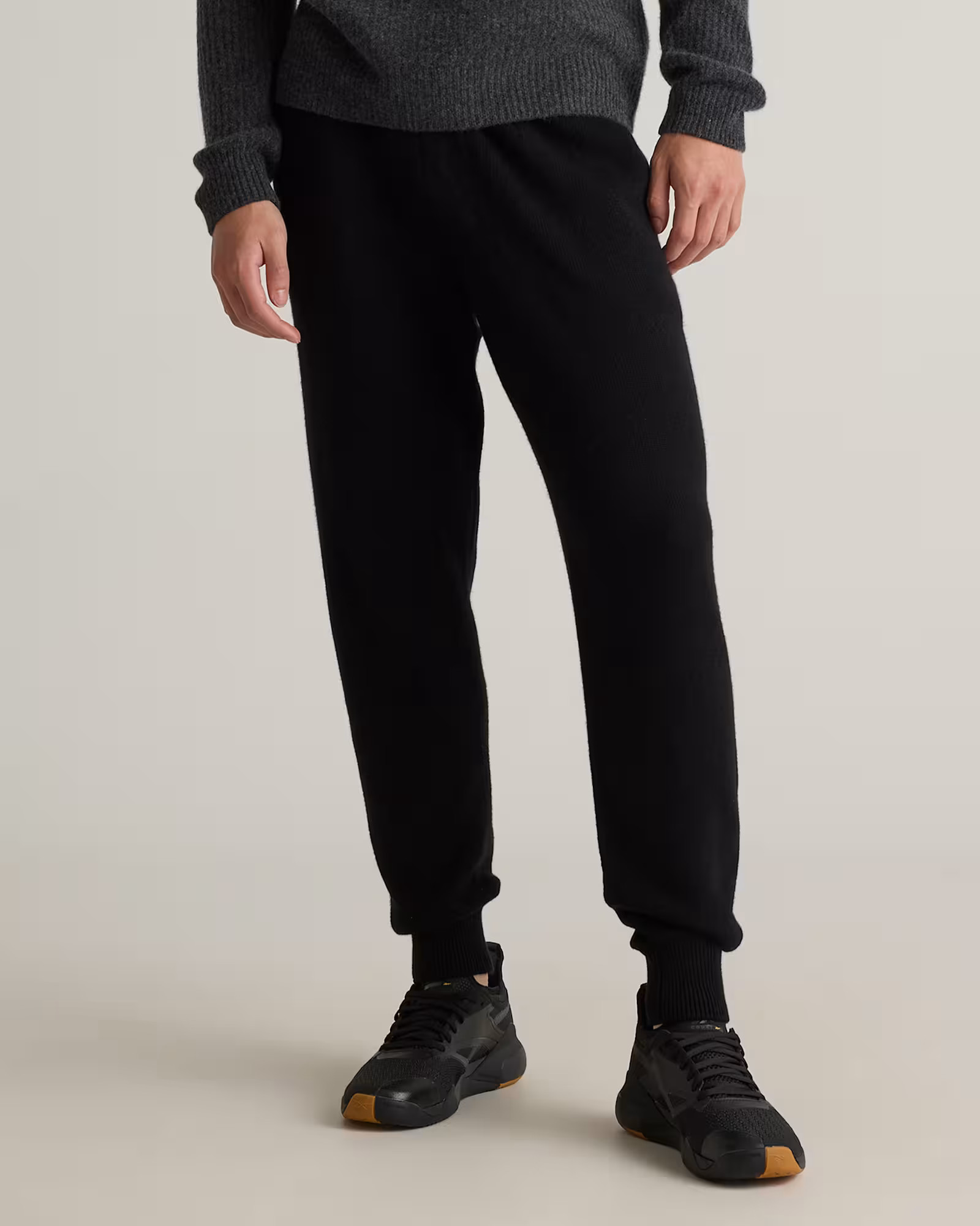 Mongolian Cashmere Jogger | Quince