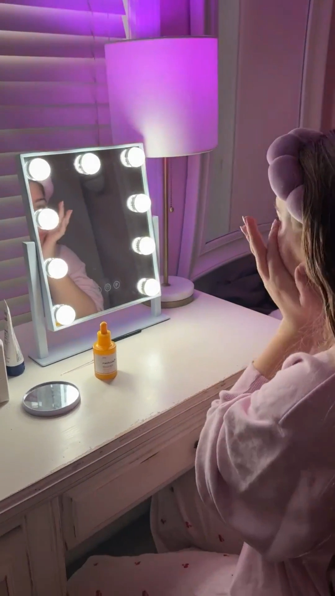 One of the best purchases for a teenager - these vanity mirrors are so nice to have! Currently on sale for less than $28. I've linked several options. 

#LTKSaleAlert #LTKBeauty #LTKselfcare