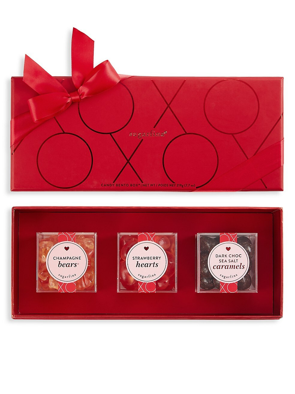 Sugarfina XOXO 3-Piece Candy Bento Box® | Saks Fifth Avenue