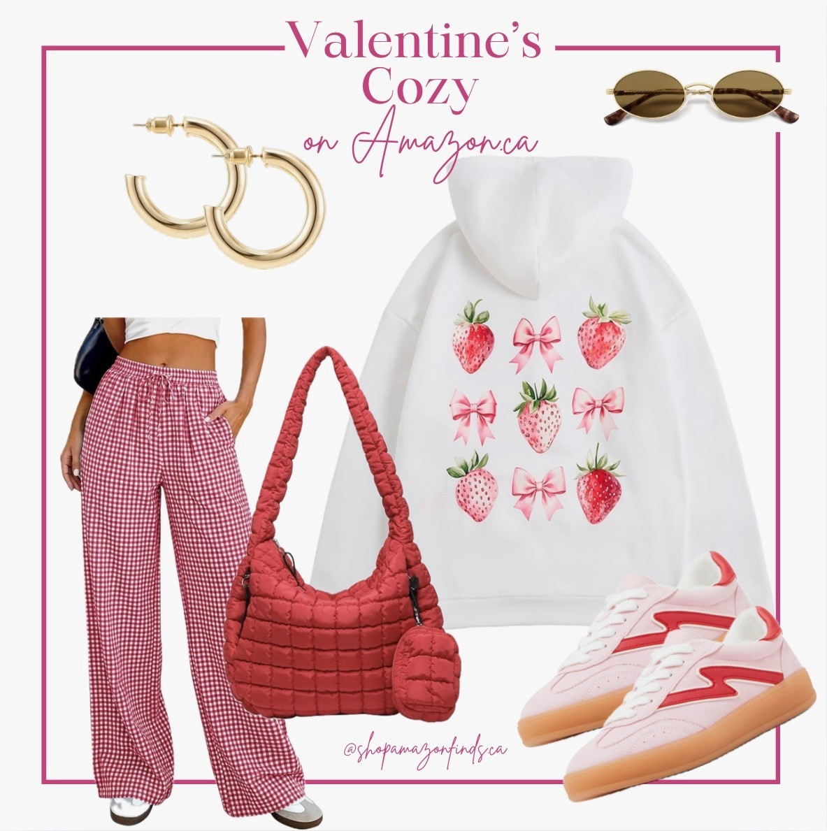 Cozy Valentines! 💌 Follow @shopamazonfinds.ca for more Amazon Canada finds! 

#LTKsummer #LTKwinter #LTKcanada