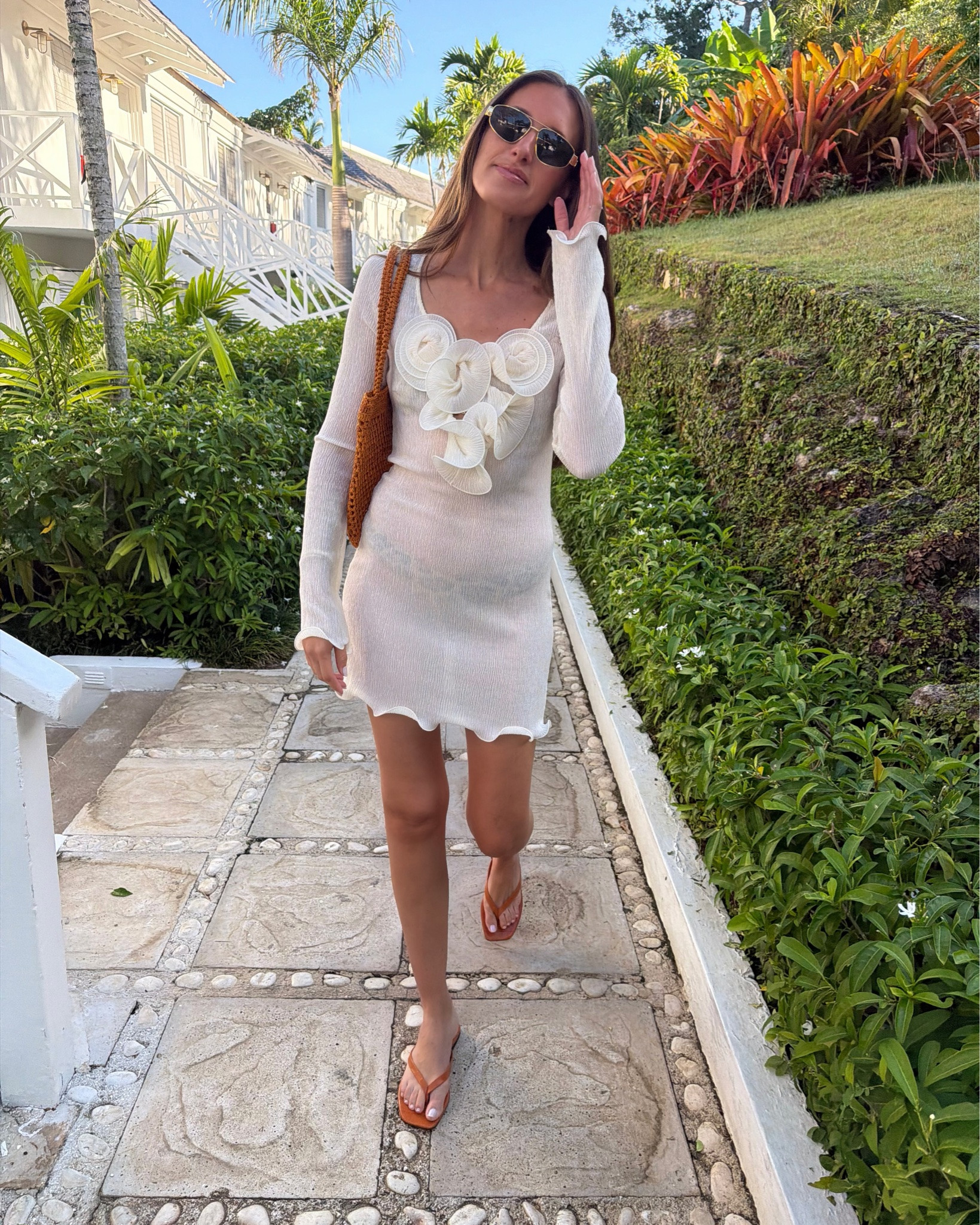 Good Morning 🌴 

Outfit via @mytheresa.com