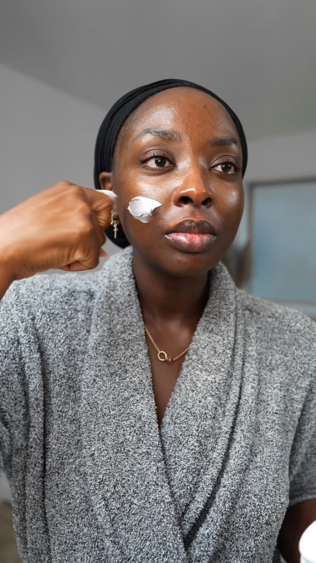 Part 1: I made an INTENTIONAL decision to show care and love to myself by creating a skincare routine. No matter how long it takes, it's MY TIME and I deserve it! #Almost40ButILook30 #womenintheir30s #almost40 #newseries #skincare #skincareroutine

#LTKBeauty #LTKFindsUnder100 #LTKStyleTip
