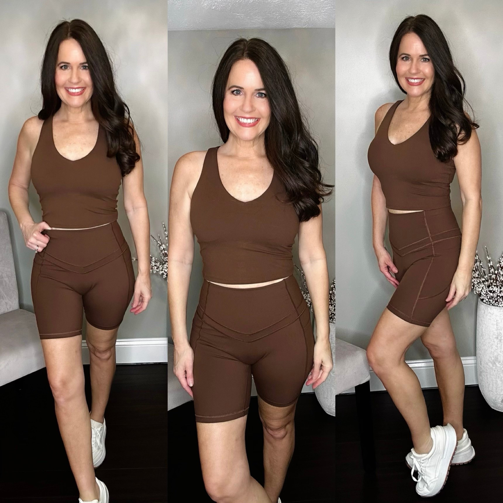 Discount Code: Angie25 
#activewear #yoga #workout

#LTKPetite #LTKSaleAlert #LTKActive