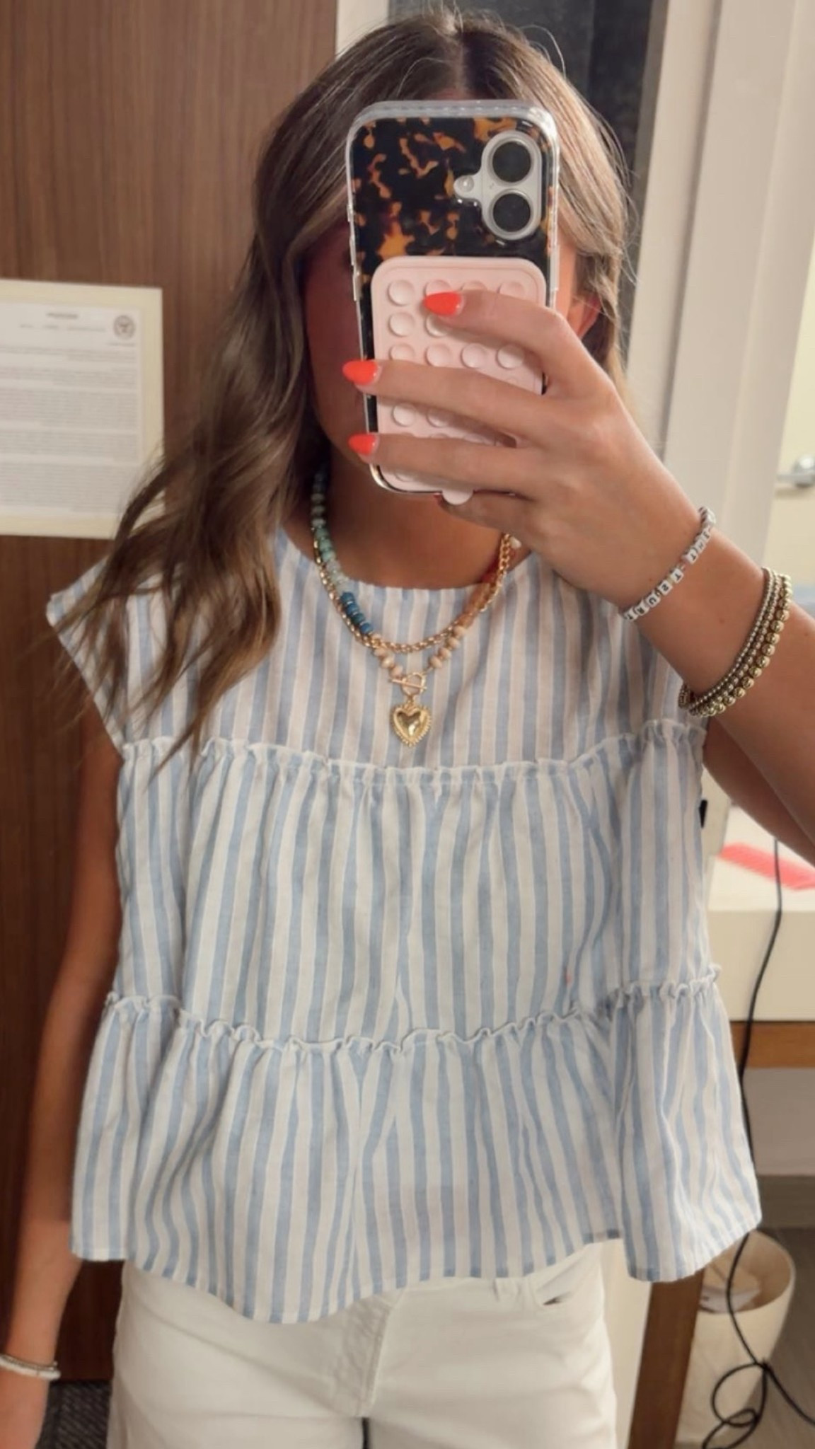 Prime Day jewelry finds you’ll want to add to your everyday rotation. Sharing some of my favorite Amazon jewelry pieces, from trendy beaded necklaces and layered styles to gold beaded bracelets that I wear almost every day. These are such easy accessories for adding a little something extra to any outfit without overthinking it. Perfect for layering together or wearing individually with everything from casual basics and activewear to dresses and fall outfits. If you love affordable, everyday jewelry that looks elevated and can be worn with almost anything, these Prime Day deals are worth checking out.

#AmazonPrimeDay #PrimeDay #PrimeDayDeals #AmazonDeals #AmazonFinds #AmazonJewelry #AmazonFashion #AmazonAccessories #AmazonJewelryFinds #JewelryFinds #AffordableJewelry #EverydayJewelry #EverydayAccessories #GoldJewelry #GoldBracelets #GoldBracelet #BeadedBracelet #BeadedNecklace #BeadedJewelry #LayeredNecklaces #LayeredJewelry #GoldJewelryFinds #JewelryStack #BraceletStack #AmazonFashionFinds #AmazonStyle #AmazonFavorites #PrimeDayFinds #AffordableFashion #TrendingJewelry #LTKFinds #LTKFashion #LTKStyle 

 #LTKdayinmylife #LTKootd #LTKU