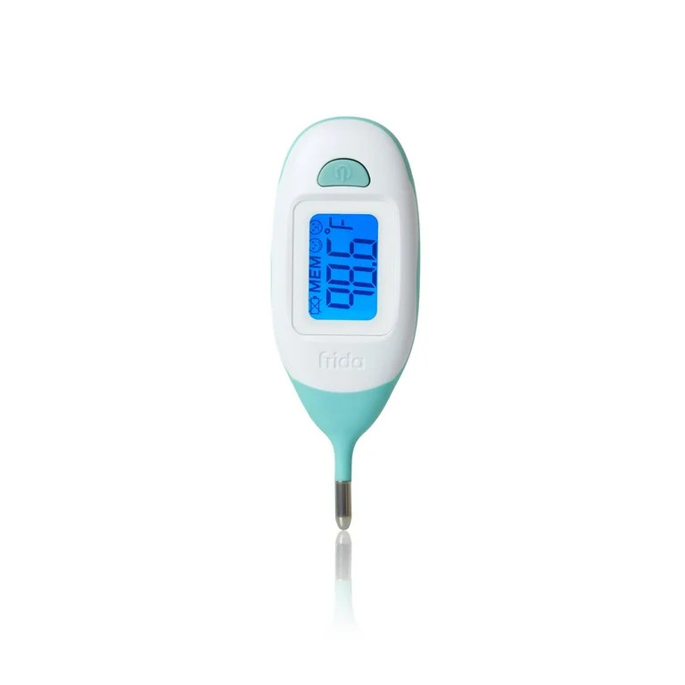 Frida Baby Quick-Read Digital Rectal Thermometer for Accurate Infant Temperature Readings - Walma... | Walmart (US)