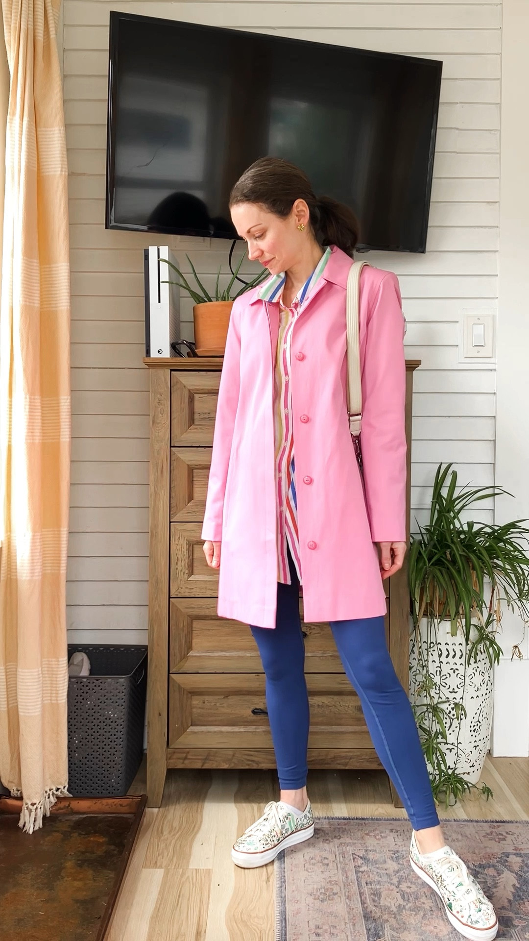 Colorful spring outfit!
Spring outfit. Colorful outfit. Mom outfit. Modest outfit  

#LTKStyleTip #LTKPetite #LTKOver40