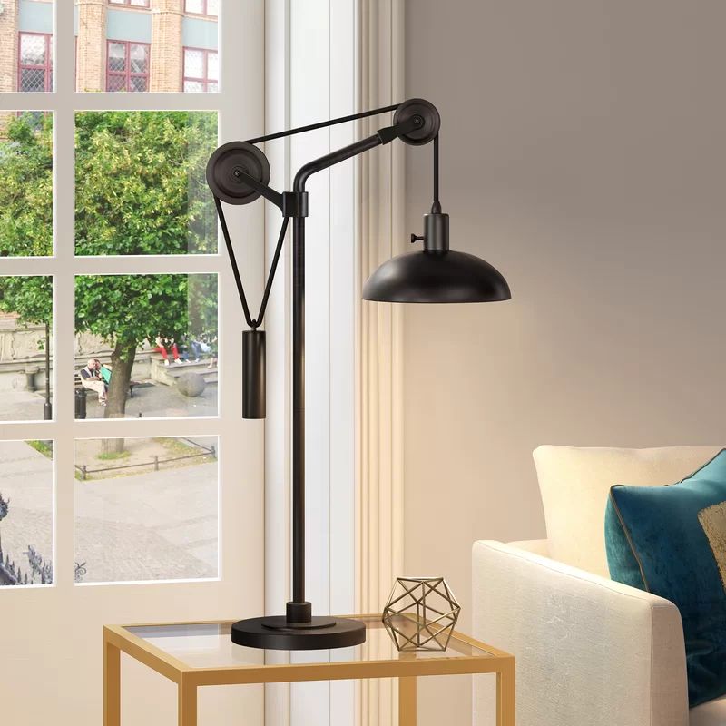 Hawkinge Metal Desk Lamp | Wayfair North America