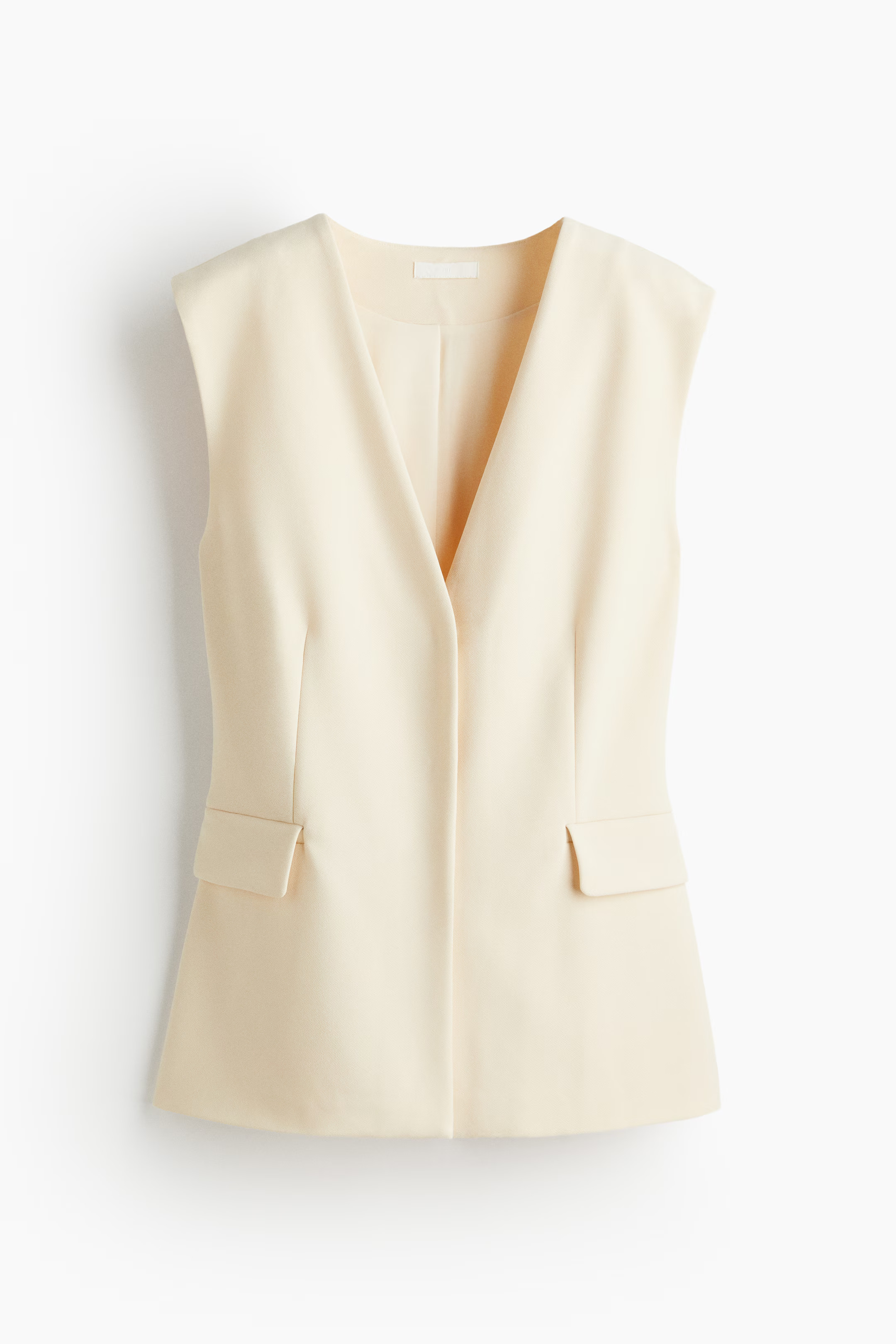Long Vest | H&M (US + CA)
