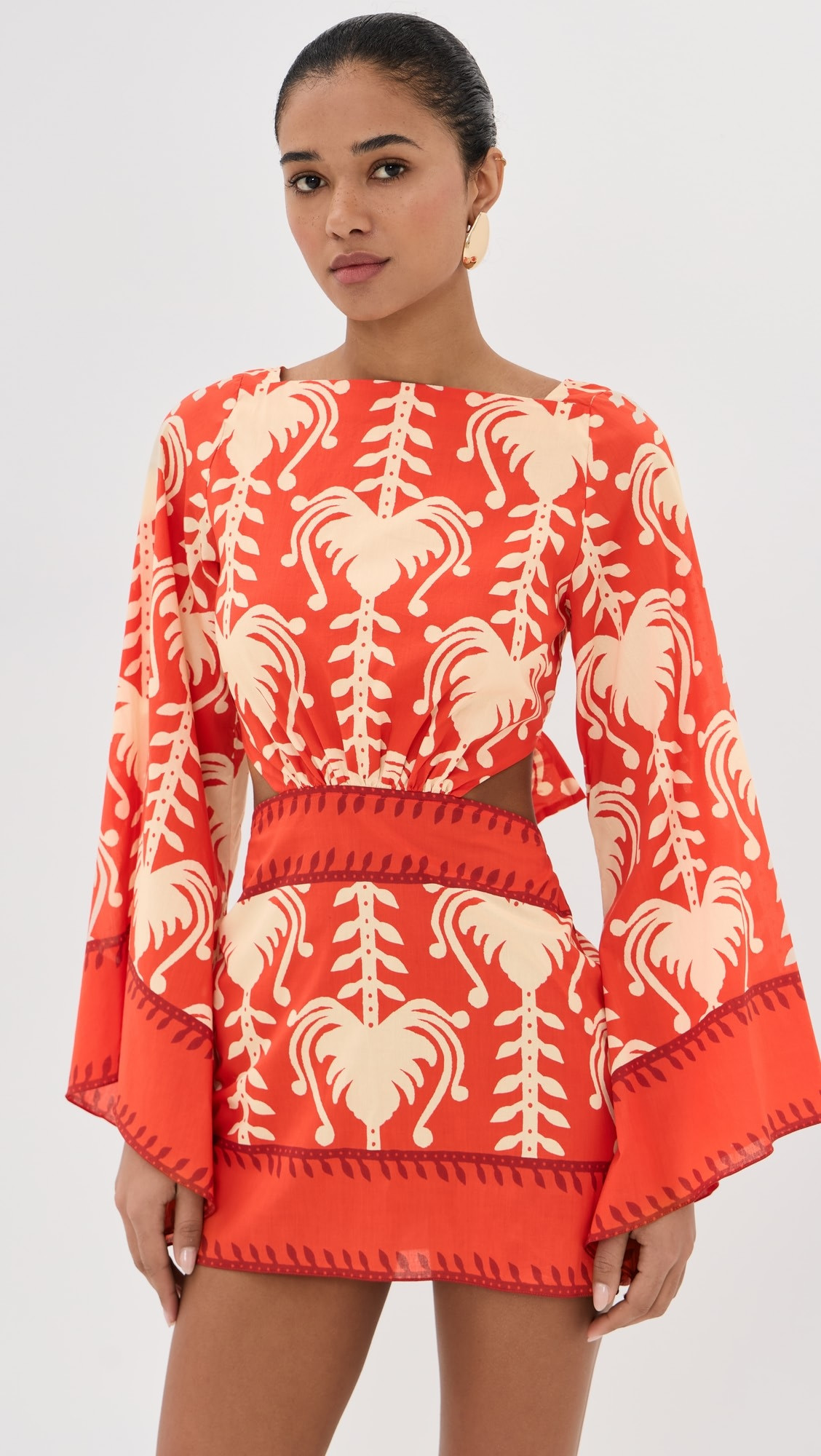 Words of Wisdom Mini Dress | Shopbop