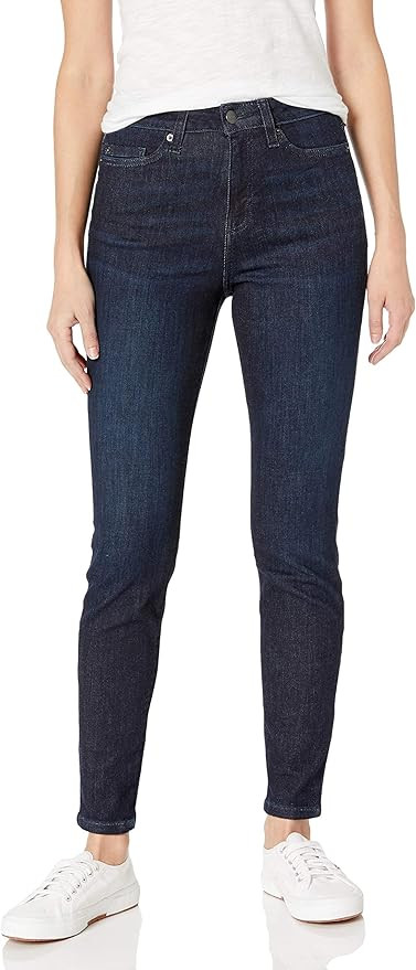 Amazon Essentials Women's High-Rise Skinny Jean | Amazon (US)