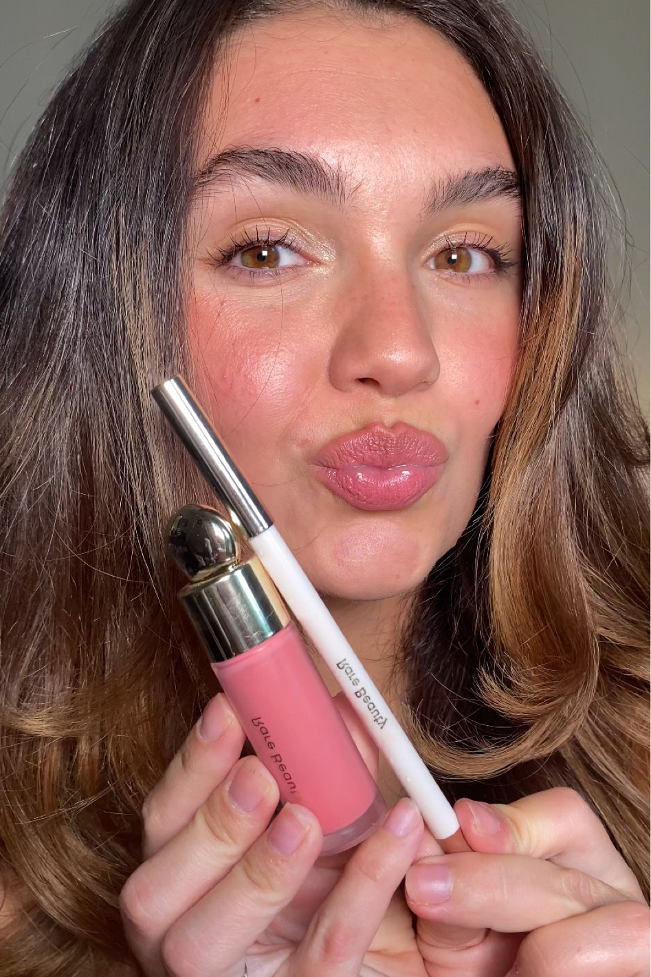 Rare beauty blush & lip liner, pink makeup, lipstick, Sephora 🌷

#LTKunder50 #LTKGiftGuide #LTKbeauty