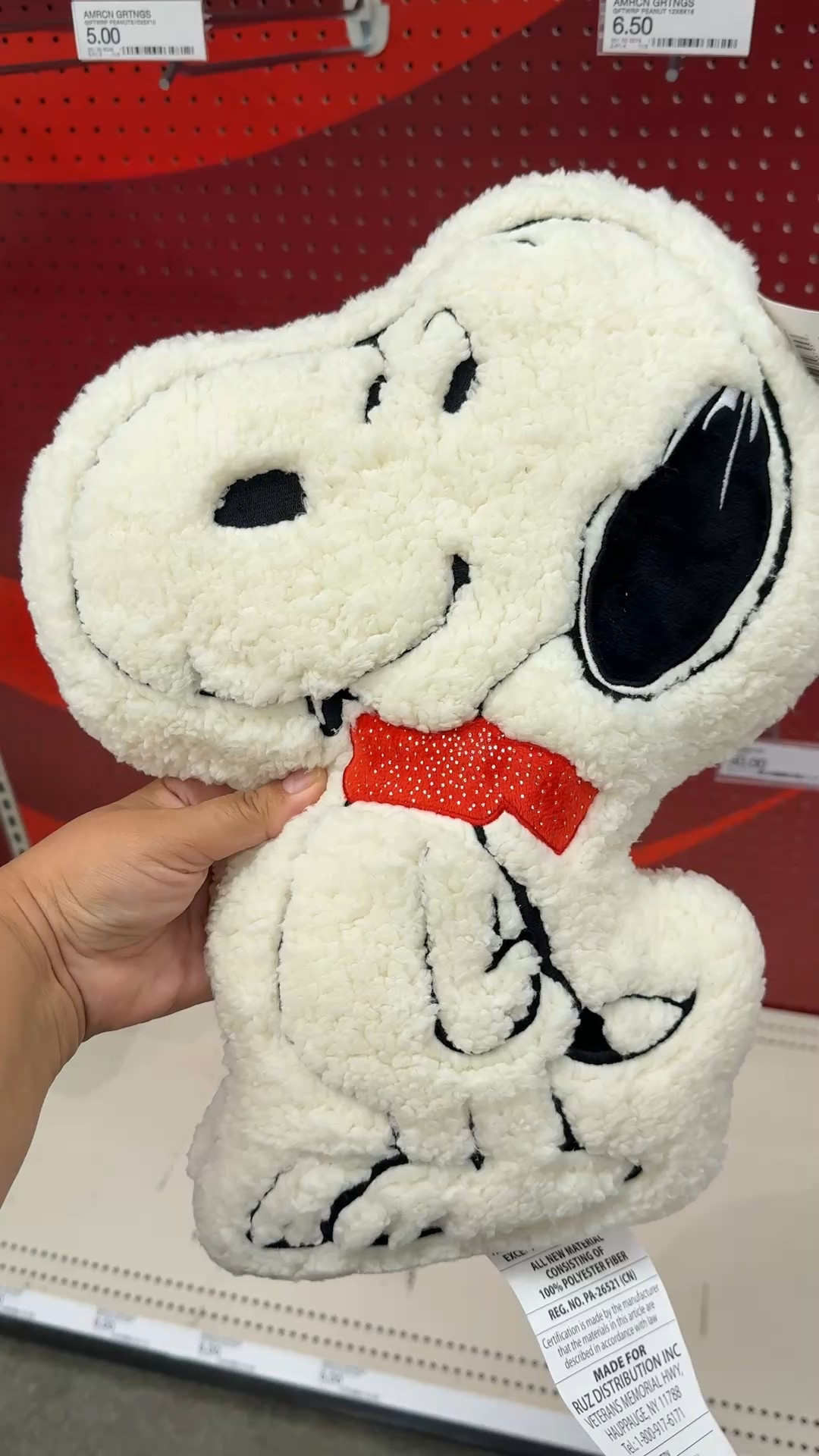 Loving these holiday peanuts items ! Cute pillows and Santa’s hats ! Love these !! 

#LTKSeasonal #LTKGiftGuide #LTKHoliday
