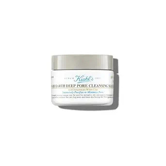 Kiehl's Rare Earth Deep Pore Cleansing Mask, Pore-Minimizing Face Mask for Clogged Pores, Detoxif... | Amazon (US)