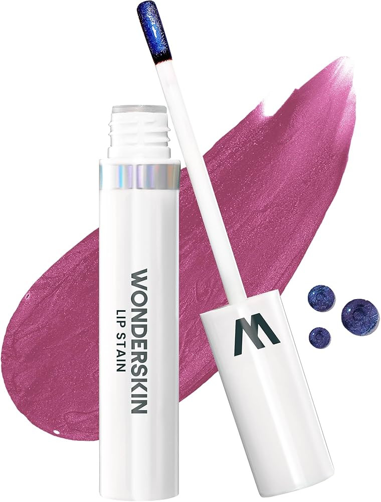Wonderskin Wonder Blading All Day Lip Stain Peel Off Masque - Long Lasting, Waterproof and Transf... | Amazon (US)