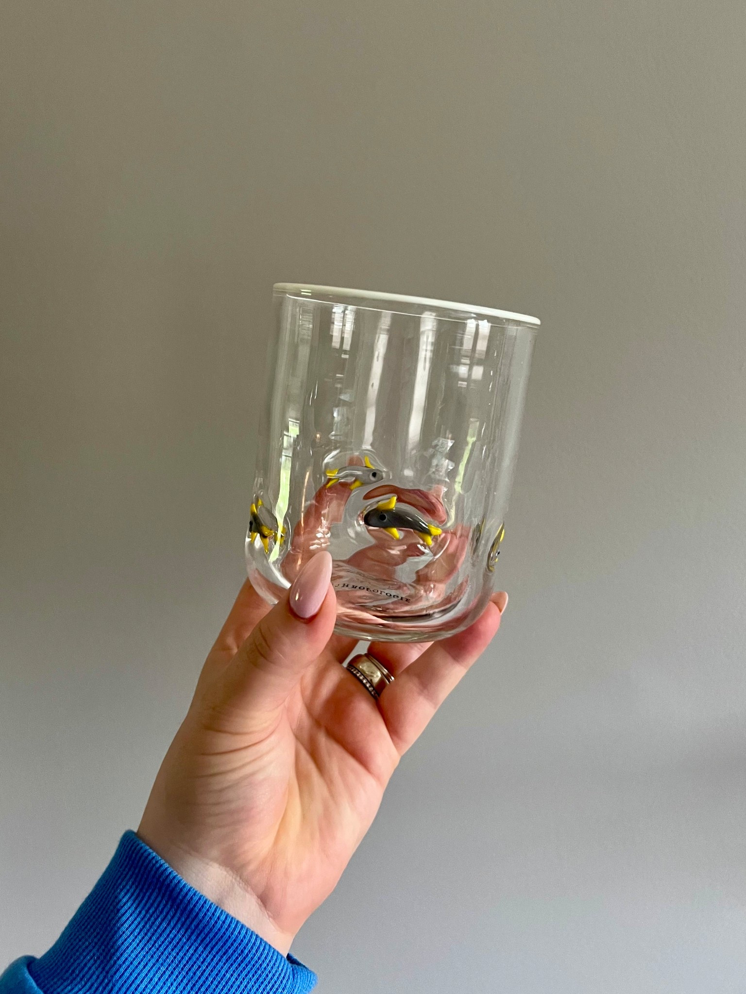 The cutest sardine icon glass for summer 

#LTKGiftGuide #LTKSummerEdit #LTKSeasonal