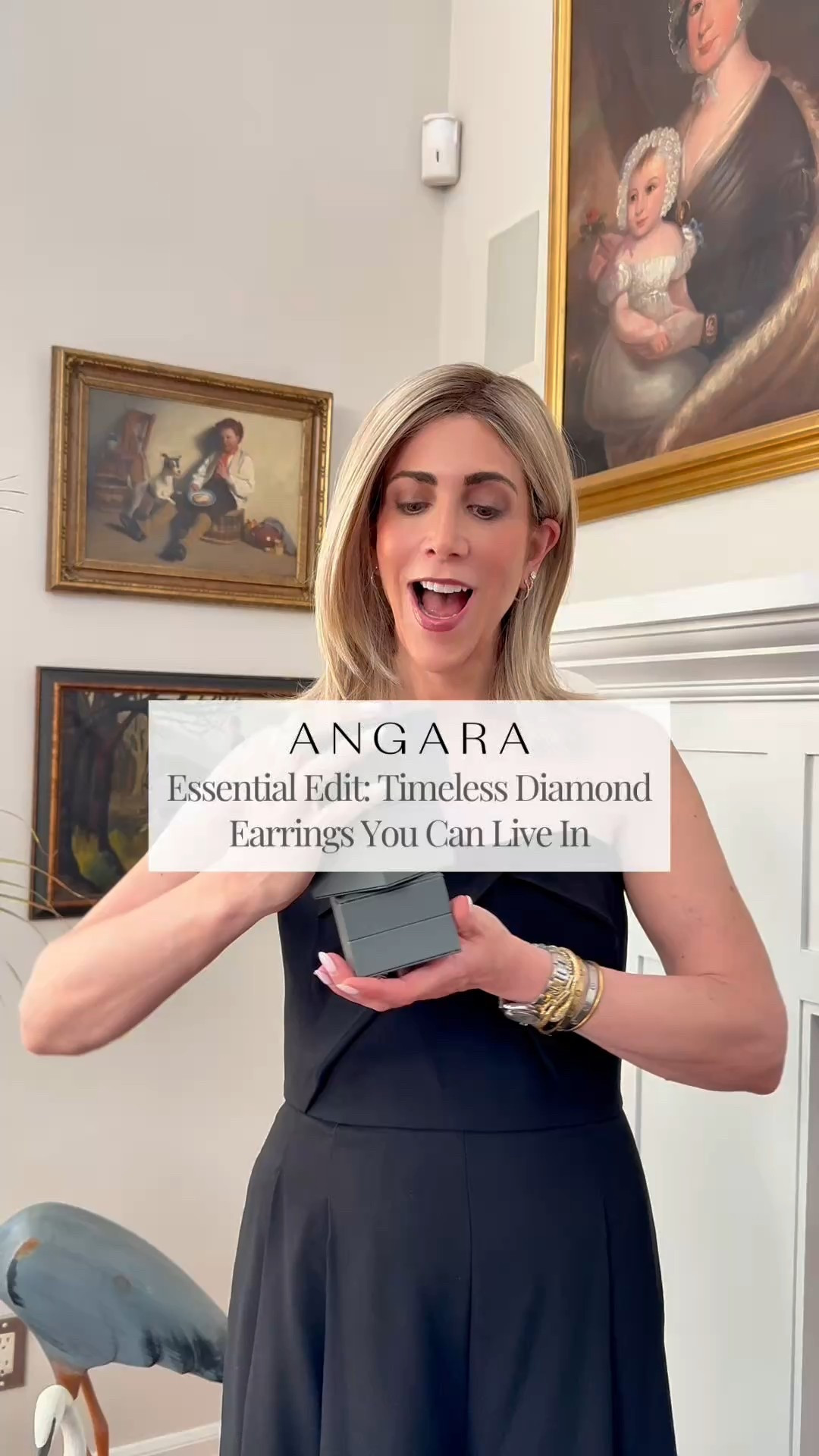 I’m a minimalist when it comes to jewelry. I mean I like to pile it on but I don’t change it out often. I love what I love and I wear it. That’s why I’m loving the Essential Edit from Angara.  It’s a curated capsule of timeless, stackable styles that elevate your everyday look. Check out my ear candy! 

#LTKStyleTip #LTKOver40