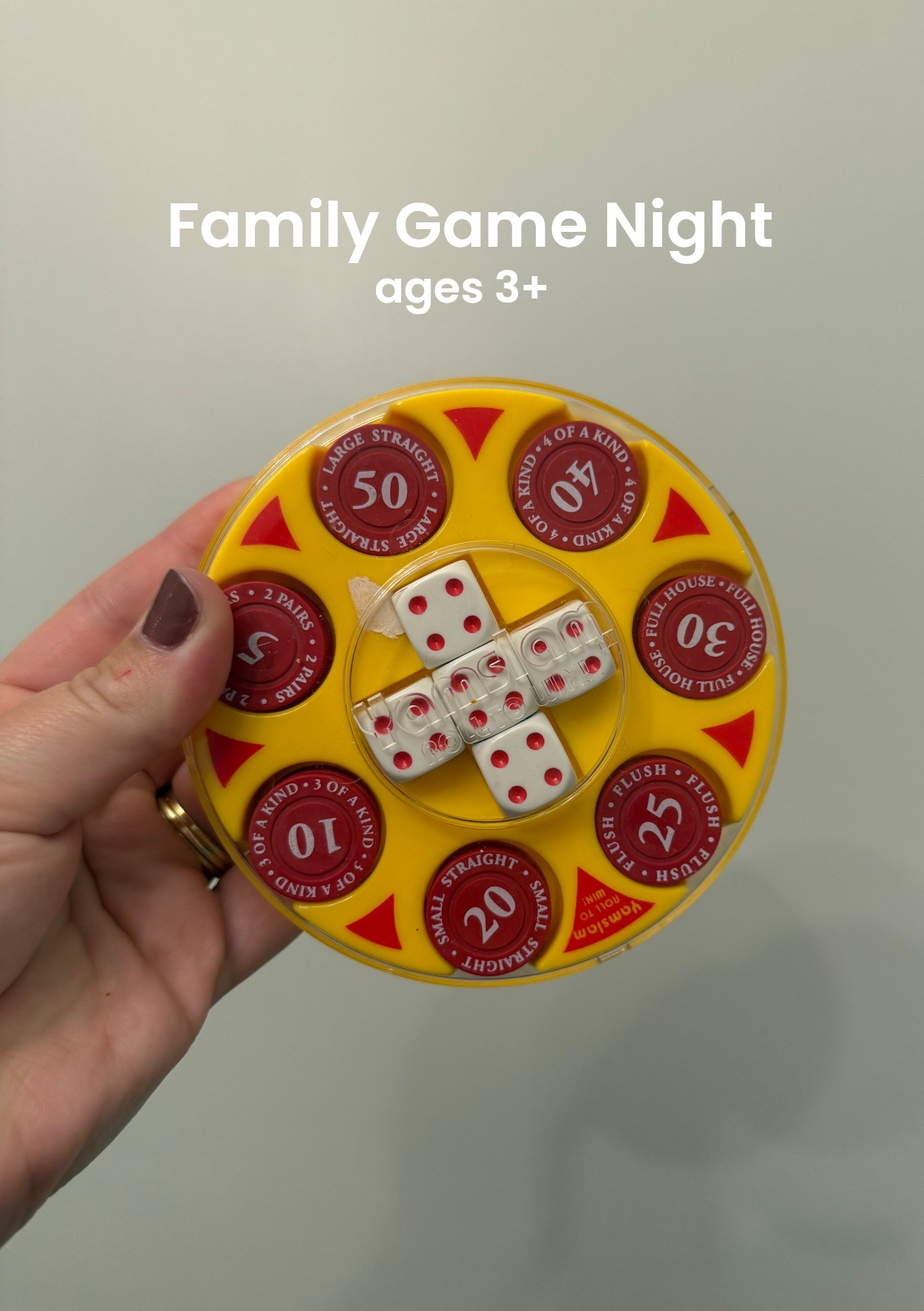 Yamslam fun for all ages 

#LTKHome #LTKFindsUnder50 #LTKFamily