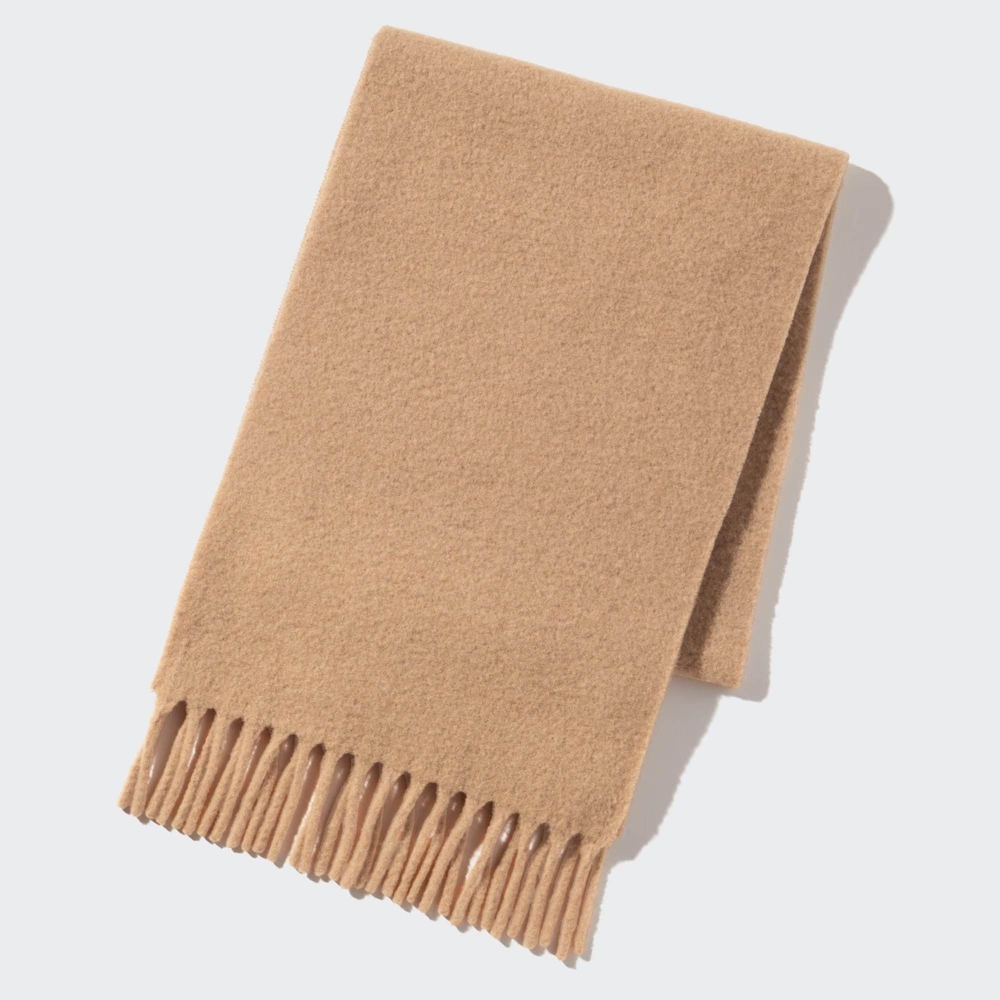 Chunky Scarf4.7(See 28 reviews)Soft and cozy comfort. Voluminous fabric accented by a fringe deta... | UNIQLO (US)