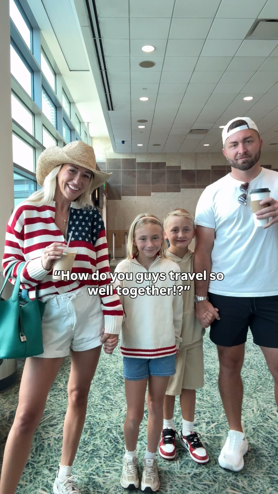 Travel fits