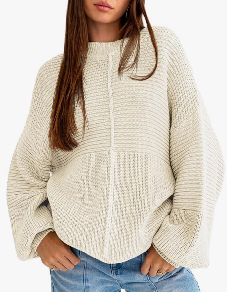 This oversized sweater is a fall must have! 

It looks so expensive and is such high quality but for a great price! 



#LTKSeasonal #LTKMidsize #LTKPlusSize