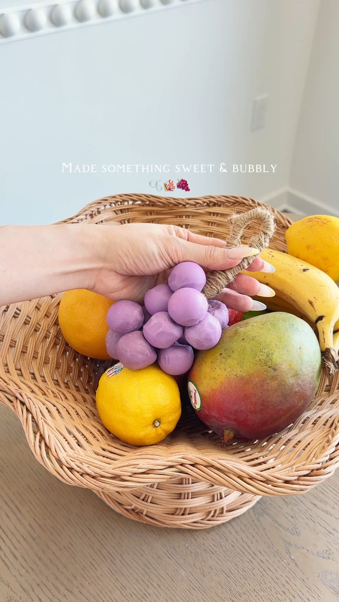 Diy grape soap

#LTKBeauty #LTKHome