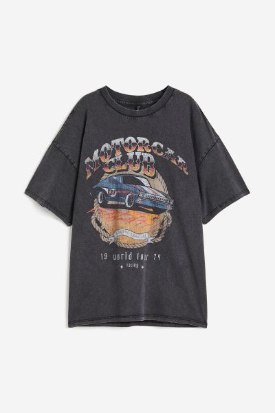 Black/Motorcar Club | H&M (US + CA)