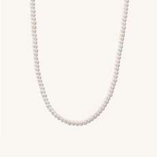 Essential Pearl Necklace - $400 | Mejuri (Global)