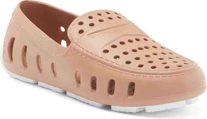 FLOAFERS Kids' Prodigy Driver Loafer | Nordstromrack | Nordstrom Rack