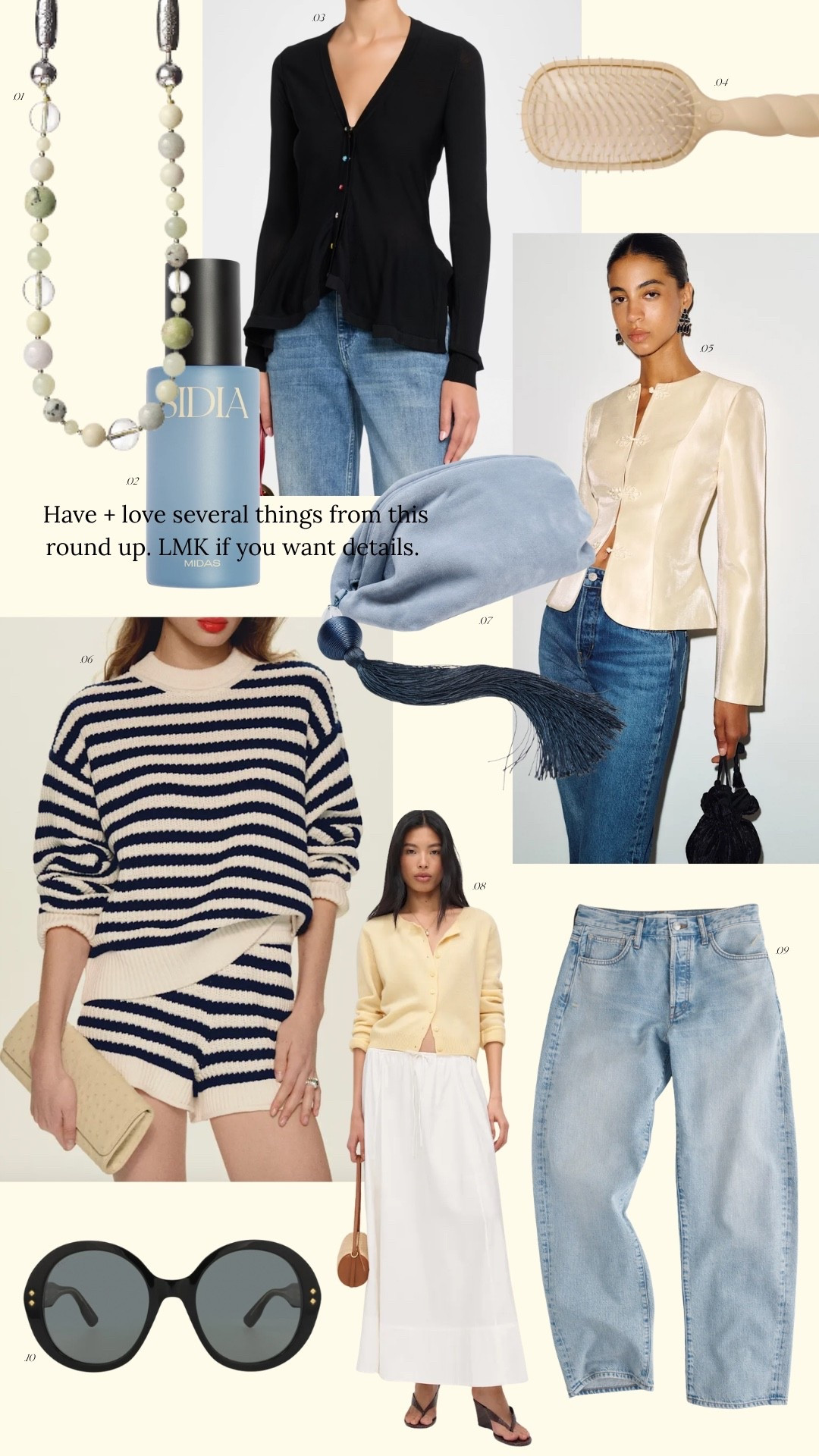 Fall Fashion // Fall Sets // Fall Outfits // Clean Beauty // Reformation Fashion