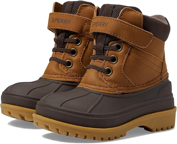 Sperry unisex-child Storm Hopper Alternative Closure | Amazon (US)