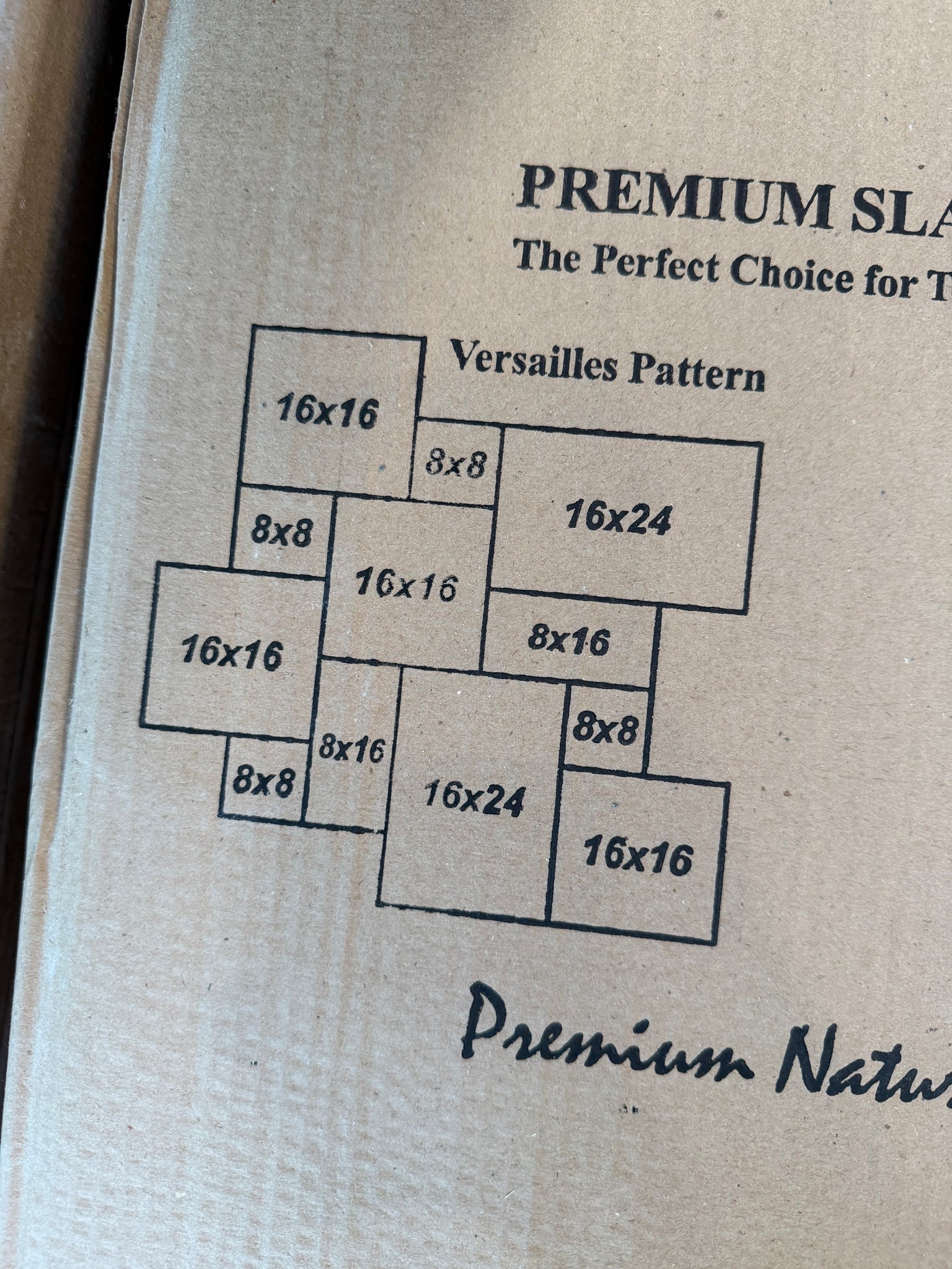 Blue slate floors 

#LTKHome #LTKFindsUnder50 #LTKSaleAlert