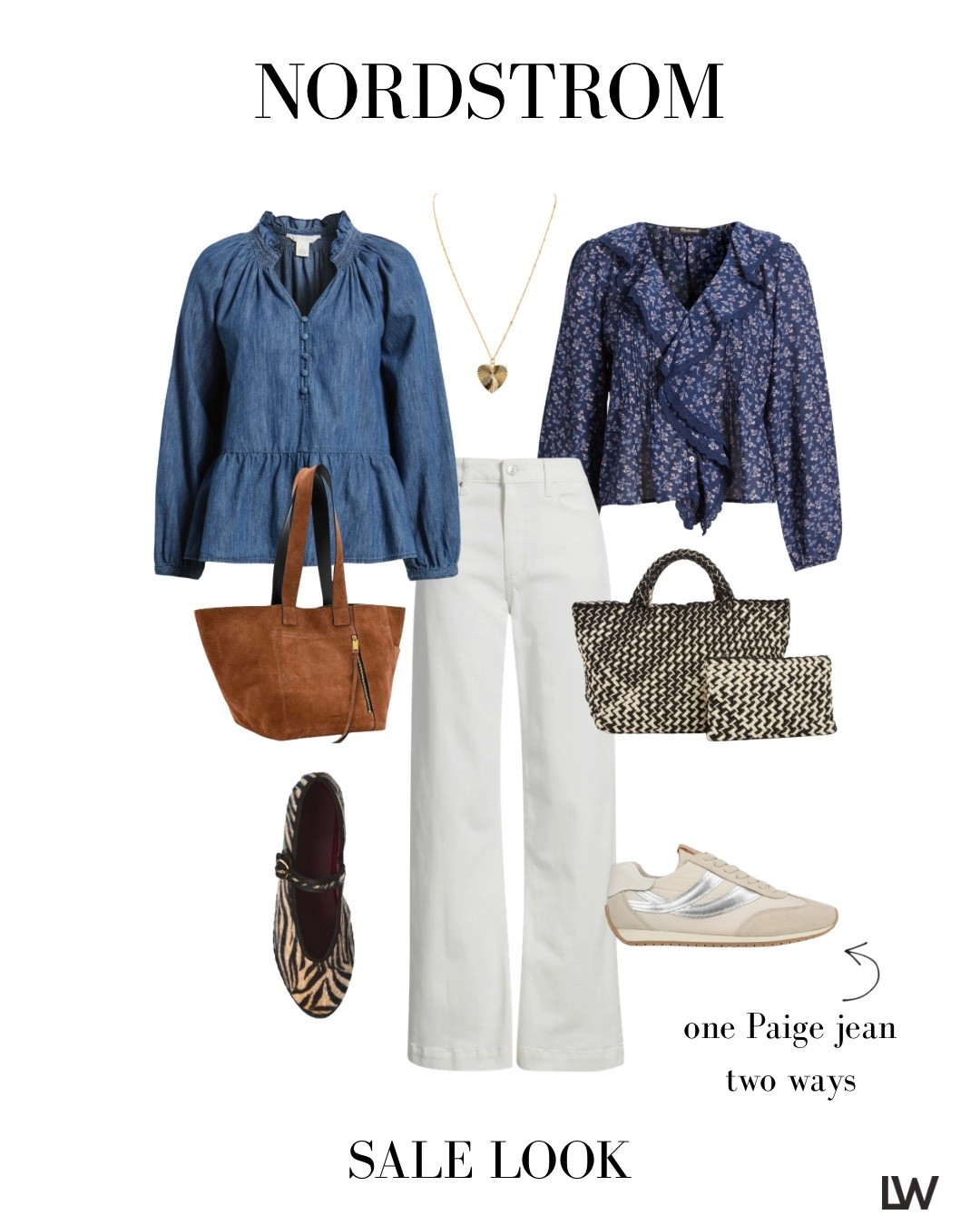 Nordstrom SALE look!!