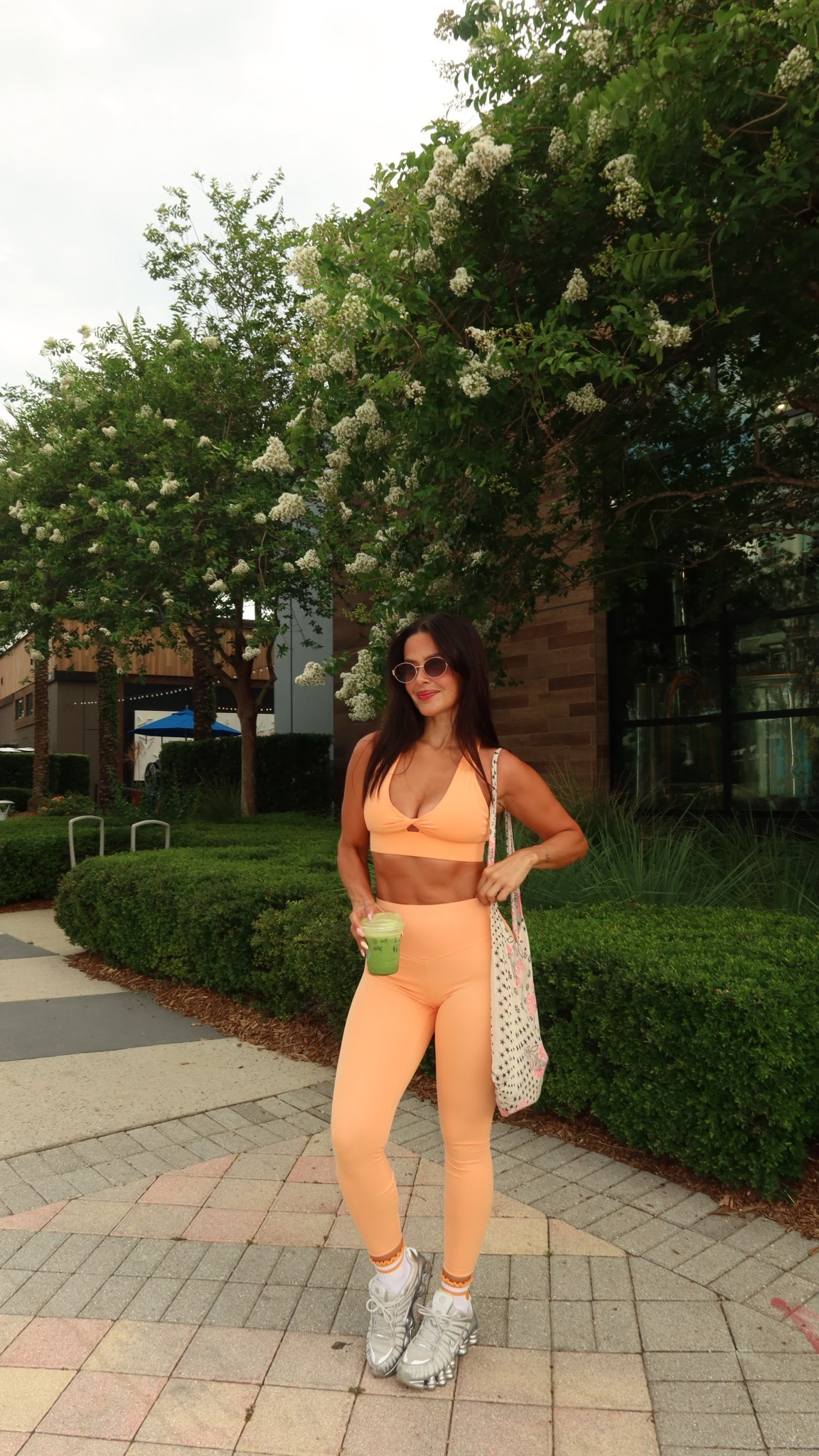 Color of the season 🧡✨
Wearing XS

#LTKWorkwear #LTKActive #LTKSeasonal