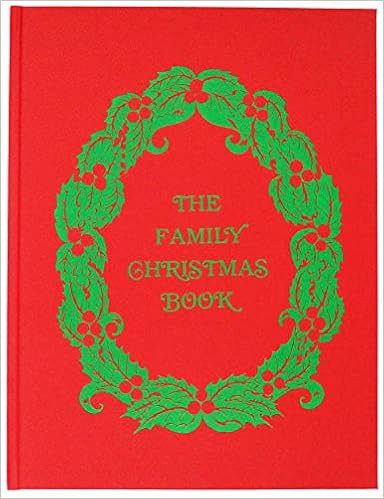 The Family Christmas Book    Hardcover – January 1, 1979 | Amazon (US)