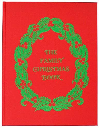 The Family Christmas Book    Hardcover – January 1, 1979 | Amazon (US)