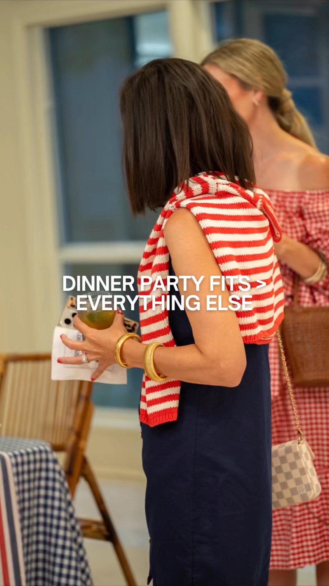 What my friends wore to my Summer Nights Supper Club 💙
If you’re planning an end-of-summer get-together or need Labor Day outfit inspo, consider this your real-life style guide. Patriotic & polished never looked so good. 🇺🇸✨  If you want links to my Inspo board follow me @thesarahbethblog & comment OUTFIT. The link will only show up in your messages if you are following me OR you can shop at the link in my bio. @shopmy 

Dinner party style, what to wear, party outfit inspo, end of summer style, Labor Day looks, supper club style, summer outfit inspo, dinner party outfit, patriotic and polished, Summer Nights Supper Club, hostess style, chic summer looks

#LTKParties #LTKItBag #LTKShoeCrush