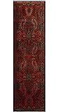 Noori Rug Semi Antique Jayme Red/Brown Runner, 2'8 x 9'3 | Amazon (US)