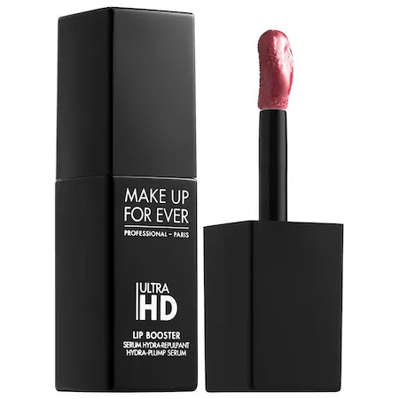 MAKE UP FOR EVER Ultra HD Lip Booster 01 0.20 oz/ 6 mL | Sephora (CA)
