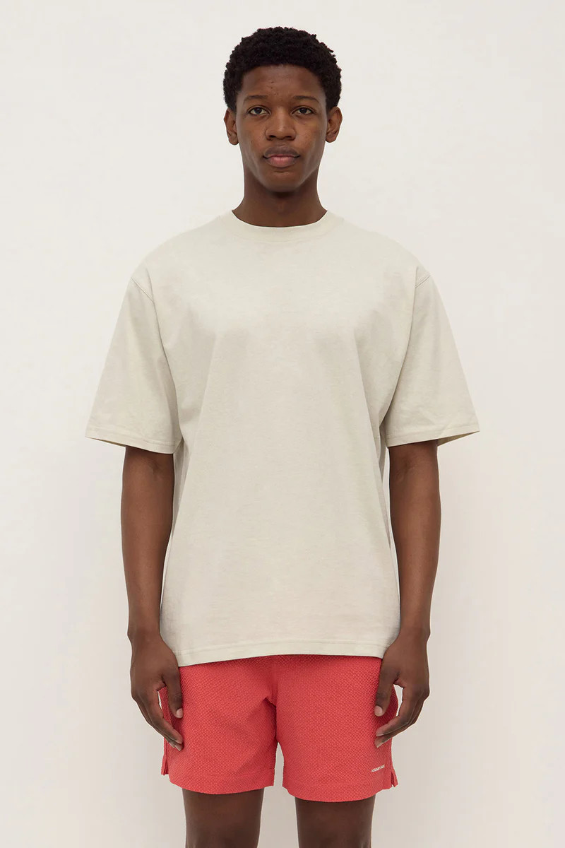 Knox Oversized Tee | Assembly Label (AU)