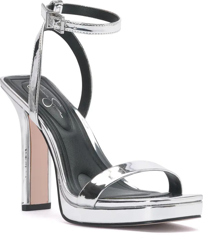 Adonia Ankle Strap Platform Sandal (Women) | Nordstrom