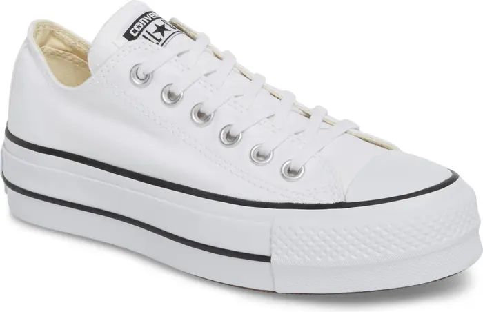 Converse Chuck Taylor® All Star® Platform Sneaker | Nordstrom | Nordstrom